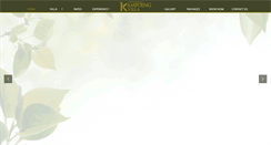 Desktop Screenshot of kampoengvilla.com